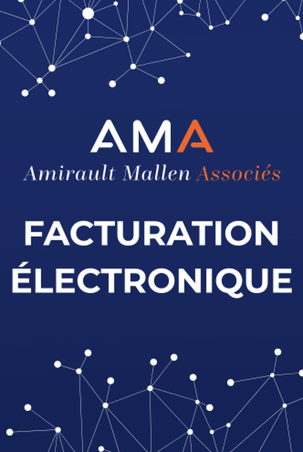 La facturation électronique