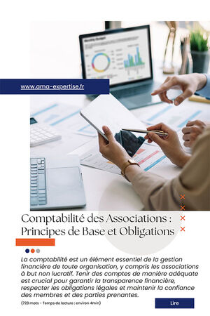Comptabilité des Associations : Principes de Base et Obligations