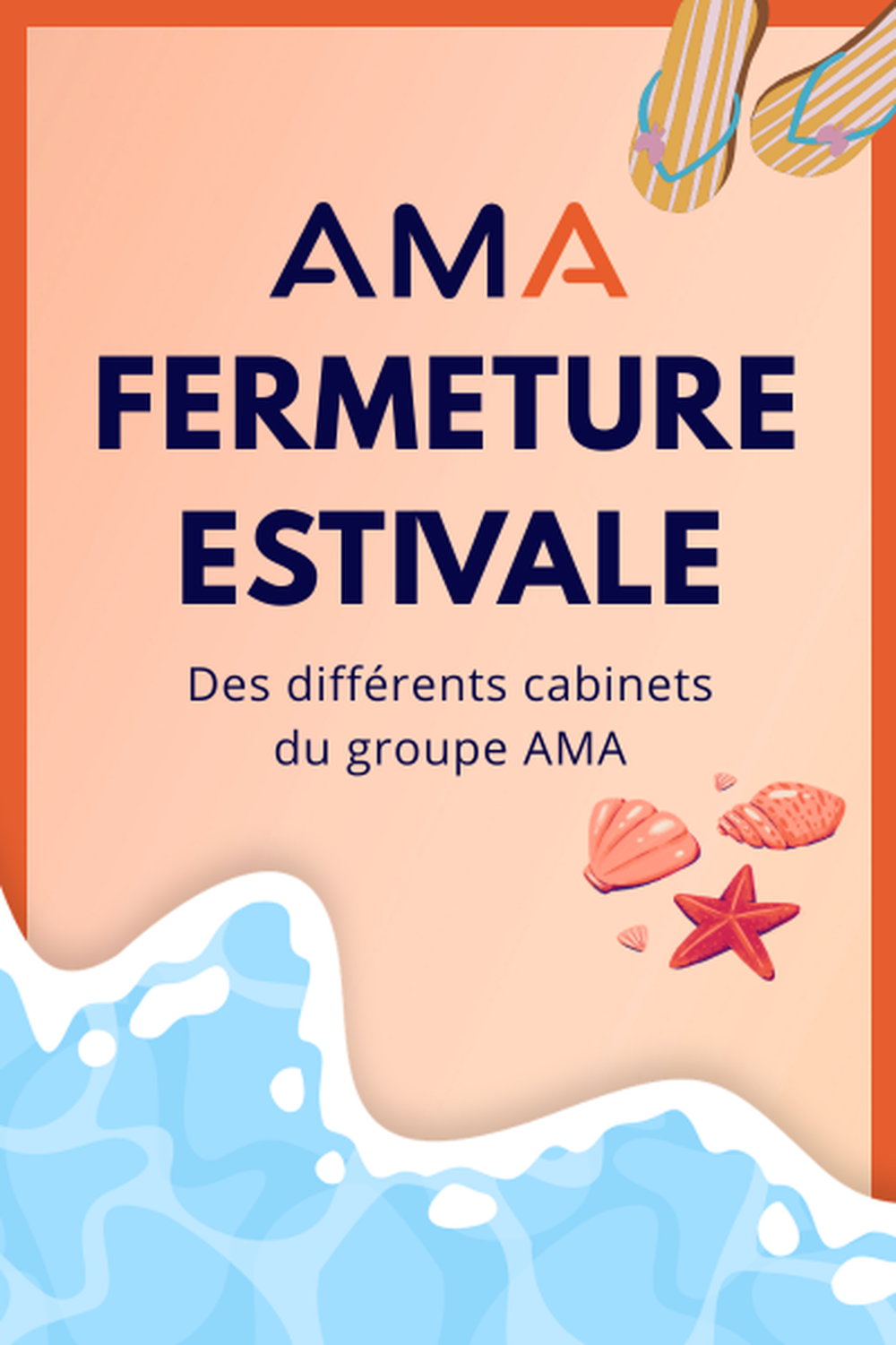 Fermeture estivale 2026 : les dates de chaque cabinet du groupe Amirault Mallen & Associés